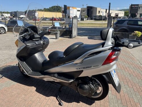 Suzuki Burgman 400 - immagine 7