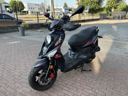 Sym Crox 50 - immagine 10