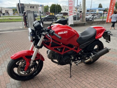 Ducati Monster 695 - immagine 19