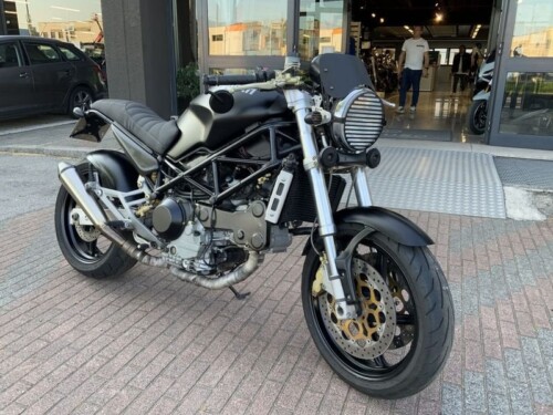 Ducati Monster S4 - immagine 2