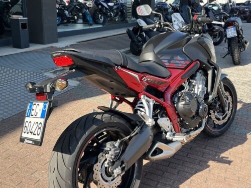 Honda CB 650 - immagine 7