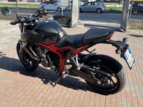 Honda CB 650 - immagine 12