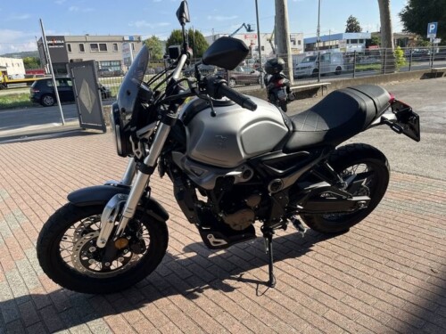 Voge Trofeo 300ACX Scrambler - immagine 10