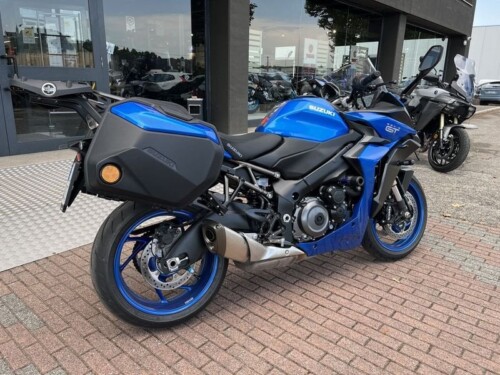 Suzuki GSX S 1000 - immagine 9
