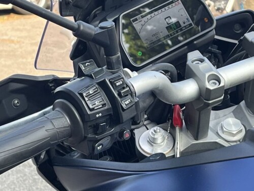 Yamaha Tracer 900 - immagine 10