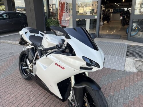 Ducati 848 - immagine 4