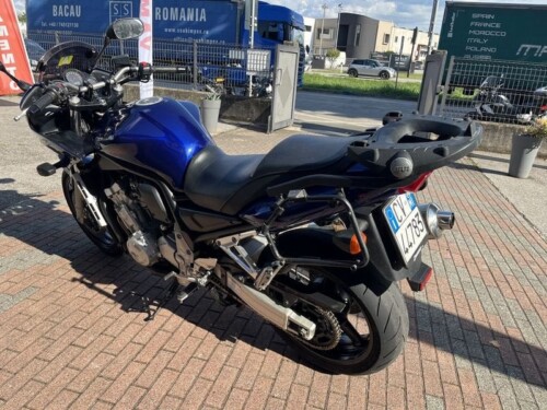 Yamaha FZS 1000 Fazer - immagine 8