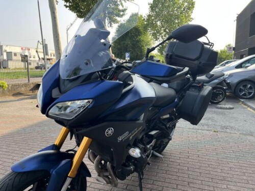 Yamaha Tracer 900 - immagine 15