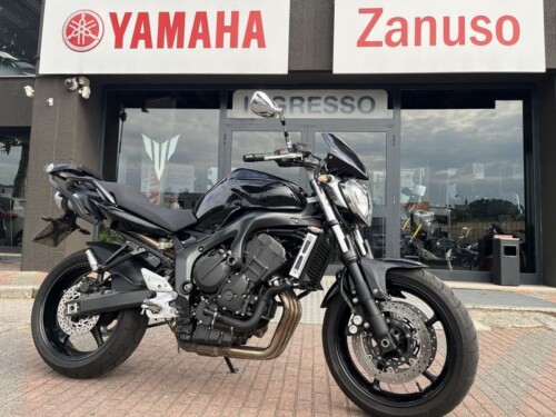 Yamaha FZ6 - immagine 11