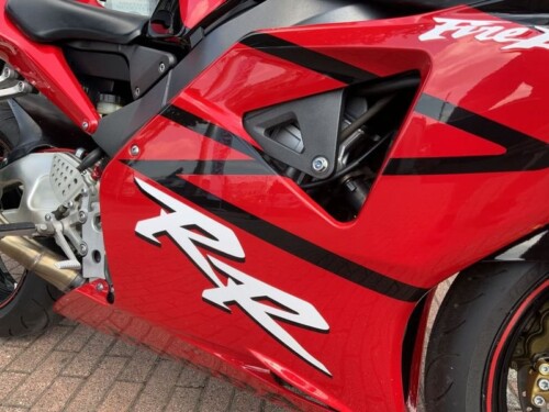 Honda CBR 900 - immagine 8