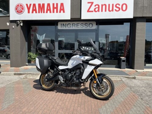 Yamaha Tracer 9 - immagine 4