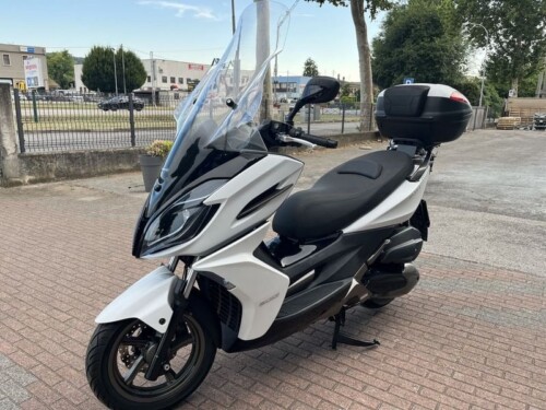 Kymco K-XCT 300i - immagine 11