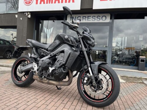 Yamaha MT-09 - immagine 5
