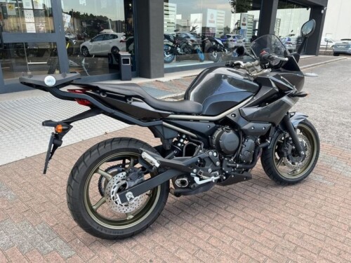 Yamaha XJ6 - immagine 9