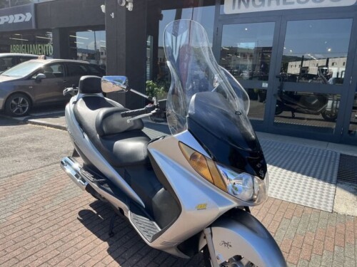 Suzuki Burgman 400 - immagine 3