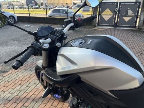 Yamaha MT-125 - immagine 10