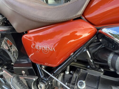 Moto Guzzi California 1100 - immagine 12