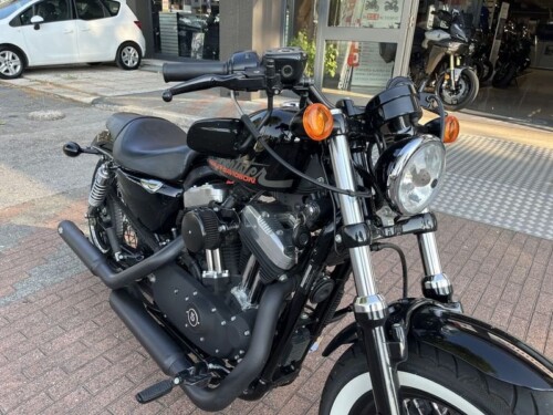 Harley-Davidson Sportster 1200 - immagine 7