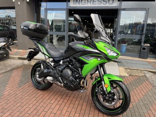 Kawasaki Versys 650 - immagine 8