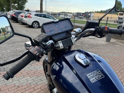 Honda CB 650 - immagine 14