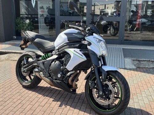 Kawasaki ER 6N - immagine 4