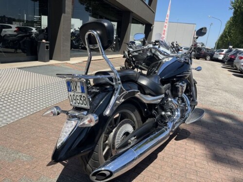 Yamaha XVS 1900A - immagine 12