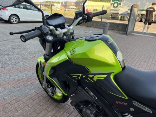 Keeway RKF 125 - immagine 10