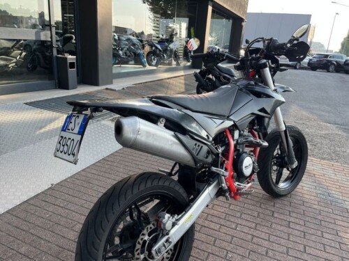Beta RR Motard 125 - immagine 8