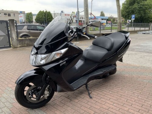 Suzuki AN Burgman 400 - immagine 3