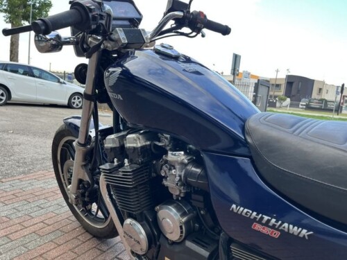 Honda CB 650 - immagine 22