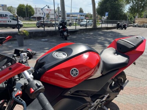 Yamaha YZF R125 - immagine 15