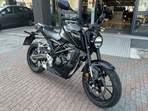 Honda CB 125 - immagine 5