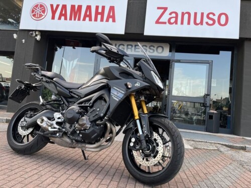 Yamaha Tracer 900 - immagine 5