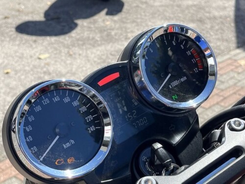 Kawasaki Z 900 RS - immagine 9