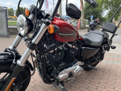 Harley-Davidson Sportster 1200 - immagine 12