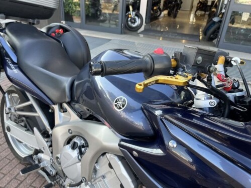 Yamaha FZ6 Fazer - immagine 7