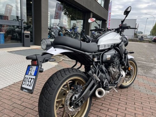 Yamaha XSR 700 - immagine 12