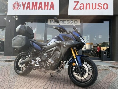 Yamaha Tracer 900 - immagine 3