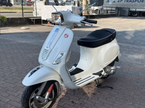 Vespa 125 S - immagine 7