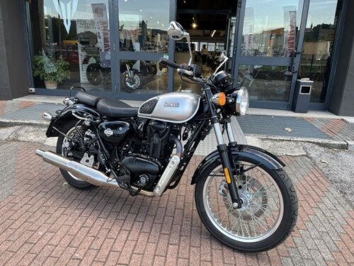 Benelli Imperiale 400 - immagine 2