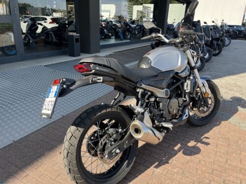 Voge Trofeo 300ACX Scrambler - immagine 8