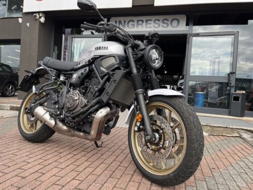 Yamaha XSR 700 - immagine 6
