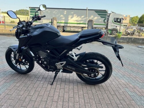 Honda CB 125 - immagine 14