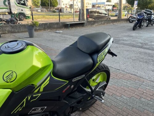 Keeway RKF 125 - immagine 8