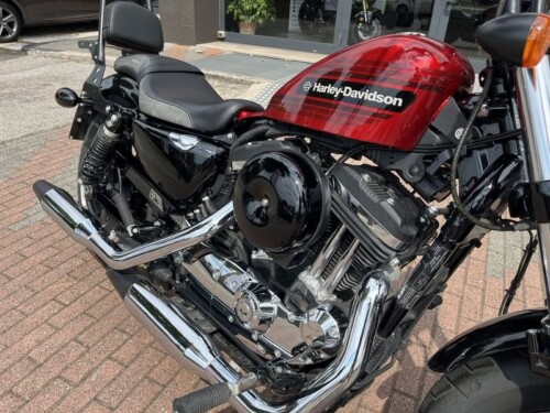 Harley-Davidson Sportster 1200 - immagine 8