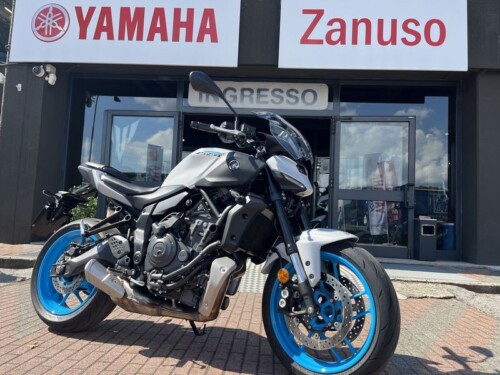 Yamaha MT-07 - immagine 3
