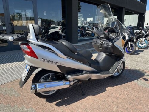 Suzuki Burgman 400 - immagine 6