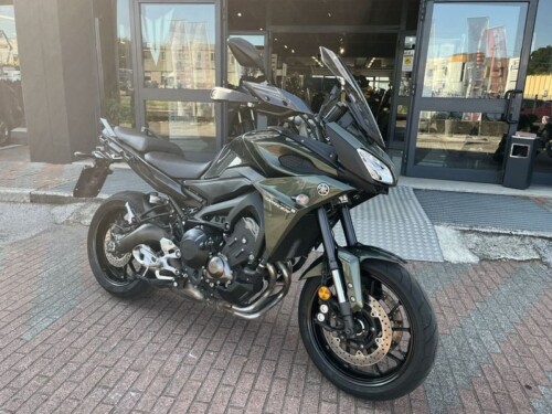 Yamaha Tracer 900 - immagine 3
