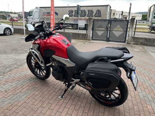 Honda CB 500X - immagine 6