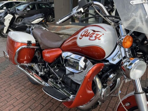 Moto Guzzi California 1100 - immagine 3